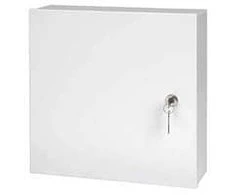 LEXI-Net universali spintelė Basic 300x300x140 mm, be nugaros, balta
