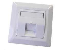 Lexi Net Lizdas nemontuojamas universalus 1 prievadas - 80x80