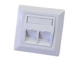 Lexi Net Universalus lizdas 2 prievadas - 80x80