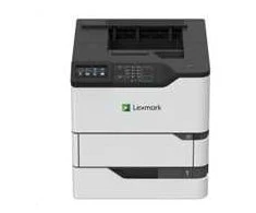 Lexmark | Spausdintuvas | MS826de | lazerinis | Mono | A4 | Pilkas/ juodas