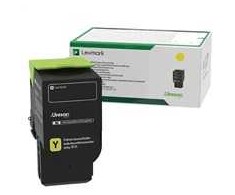 Toneris Lexmark LEXMARK 24B7558 Toneris purpurinis 24B7558 Lexmark XC 4342