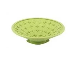LICKIMAT - Šuns dubuo su purslais, žalias, 19 cm - (645.5326)