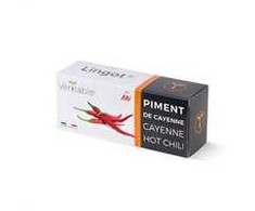 Véritable Lingot Cayenne pálivé chilli