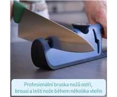 Mediashop Livington Blade Star - peilių galąstuvas