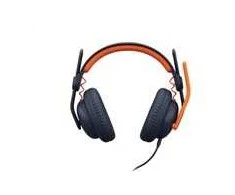 Ausinės Logitech ZONE LEARN - CLASSIC Mėlynas - WW-9006 OVER EAR USB-C
