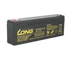„Avacom“ ilgas 12 V 2,3 Ah F1 akumuliatoriaus laidas (WPS2.3-12) (PBLO-12V002.3-F1A-1)