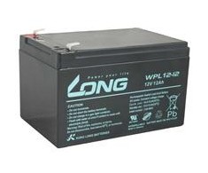 Avacom LONG BATERIE 12V 12AH F2 LONGLIFE 9 LET (WPL12-12)