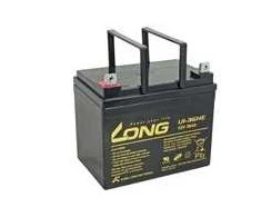 Avacom LONG baterie 12V 36Ah F4 DeepCycle (U1-36HE)