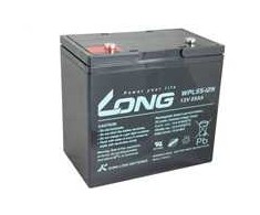 Avacom LONG baterie 12V 55Ah M6 LongLife 12 let (WPL55-12N)