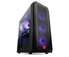 Stacionarus kompiuteris LYNX Challenger Ryzen 5 5600 16GB 1TB SSD NVMe RTX 5060 8G W11 Home