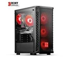 Stacionarus kompiuteris LYNX Challenger Ryzen 5 8400F 32GB 1T SSD NVMe RTX 5060 Ti 8G W11 Home