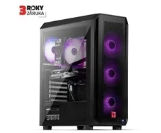 LYNX Challenger Ryzen 7 7700X 32GB 1TB SSD NVMe RX 9060 XT 16G W11 Home