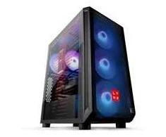 Stacionarus kompiuteris LYNX Dynamo Eclot Ryzen 7 7800X3D 32GB 1T SSD NVMe RTX 5070 12G W11 Pradinis puslapis