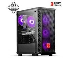 Stacionarus kompiuteris Komputer Lynx LYNX eSuba Ultra i5 14400F 32GB 1TB SSD NVMe RTX 5070 12G W11 Home