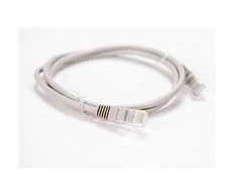 LYNX pataisomasis kabelis Cat5E, UTP - 1,5m, pilkas