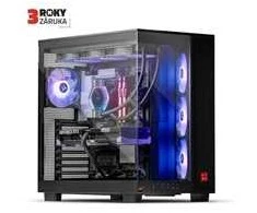 Stacionarus kompiuteris LYNX ULTIMATE Ryzen 7 9800X3D 64GB 4TB SSD NVMe RTX 5080 16G W11 Home