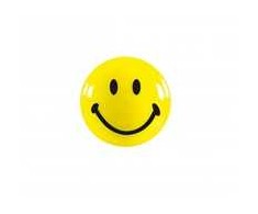 Magnetoplan Magnets Smile 20 mm (8pcs)