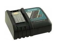 Makita 195584-2 Kroviklis DC18RC 14,4-18 V Li-ion RAPID krovimo laikas 15/22min, CARTON