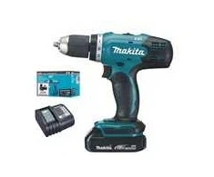 Suktuvas - gręžtuvas aku DDF453SYX5 MAKITA