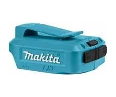 Makita Akumuliatorių adapteris 18V -> USB (2X) ADP05