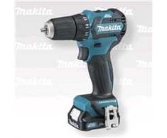 Suktuvas-gręžtuvas Makita DF332DSAE; 12 V; 2x2,0 Ah akum.