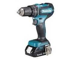 MAKITA Smūginis suktuvas-gręžtuvas 18V DHP485RAJ 50/27Nm 2×2,0Ah BL