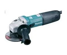 125mm 1400W kampinis šlifuoklis MAKITA GA5041C01