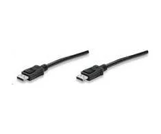 StarTech Manhattan 307116 „DisplayPort“ kabelis 2 m Juoda