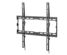 Laikiklis MANHATTAN Low-Profile Fixed TV Wall Mount Holds One 32″ to 70″ TV iki 45 kg, 462396