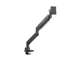 Manhattan 462594 monitoriaus laikiklis/stovas 144,8 cm (57 colių) stalas juodas