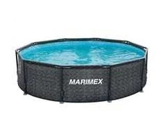 Marimex baseinas Florida 3,66 x 1,22 m RATAN be priedų.