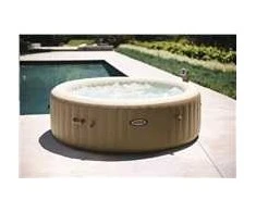Marimex Jacuzzi ogrodowe Intex Simple Spa - Bubble HWS 191 cm x 70 cm (MA43455)