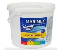 Marimex Chlorine Triplex 4,6kg - tabletė (11301202)