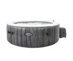 Marimex Intex Vířivý bazén Pure Spa - Bubble Greywood Deluxe NP 4