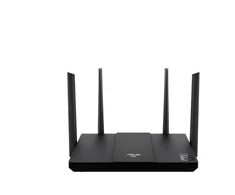 ASUS RT-AX50, WiFi 6 Extendable Maršrutizatorius, AiMesh, 1xWAN, 3xLAN
