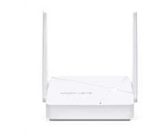 MERCUSYS MR20 WiFi5 maršrutizatorius (AC750, 2,4 GHz / 5 GHz, 1x100 Mb/s WAN, 2x100 Mb/s LAN)
