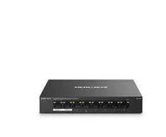 Šakotuvas Mercusys 8-port Gigabit Desktop Switch su 7-Port PoE+ | Mercusys
