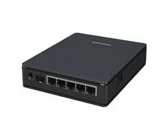 Maršrutizatorius MikroTik E62iUGS-2axD5axT 2,4/5GHz WiFi 6 router hAP ax S