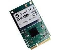 Maršrutizatorius Prieigos taškas MikroTik RBwAPR-2nD&amp;R11e-LR8G 2,4GHz LoRa šliuzas wAP LR8G rinkinys
