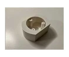 Oem TP-LINK sieninis ir lubinis laikiklis/stovas Tapo C310/C320WS/C325WB kameroms, baltas su kabelio dangteliu (1vnt)