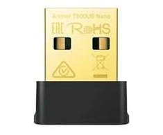 TP-Link Archer T600UB Nano WiFi5 USB adapteris (AC600,2,4GHz/5GHz, Bluetooth 4.2, USB2.0)