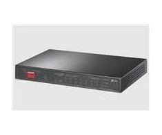 Šakotuvas TP-LINK | 10 prievadų Gigabit Desktop Switch su 6 prievadų PoE+ ir 2 prievadų PoE++ | TL-SG1210PP | Nevaldomas | Darbalaukis