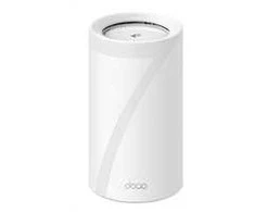 Maršrutizatorius TP-Link Deco BE85(1-pack) WiFi7 Mesh (BE22000, 2,4 GHz / 5 GHz / 6 GHz, 1x10GbELAN / WAN, 1xSFP+ / 10GbELANcombo, 2x2,5GbELAN / WAN, 1xUSB)