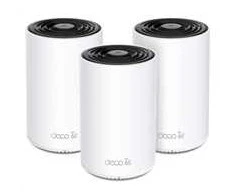 Maršrutizatorius TP-Link Deco XE75 Pro 3-pack