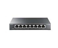 Šakotuvas TP-Link Easy Smart jungiklis RP108GE (7xGbE pasyvus PoE įėjimas, 1xGbE pasyvus PoE išėjimas)