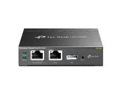 Maršrutizatorius TP-Link OC200 Omada aparatūros valdiklis (2x100Mb/s, 1xPoE-in, 1xUSB2.0, 1xmicroUSB)