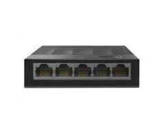 Šakotuvas TP-LINK LiteWave 5 prievadų Gigabit Desktop Switch 5 Gigabit RJ45 Ports Desktop Plastikinis dėklas