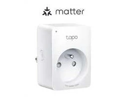 TP-LINK | Mini Smart Wi-Fi kištukas, energijos stebėjimas | Tapo P110M