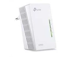 TP-Link TL-WPA4220 WiFi4 powerline adaptér repeater (N300, AV600,2x100Mb/s,HomePlug AV2)