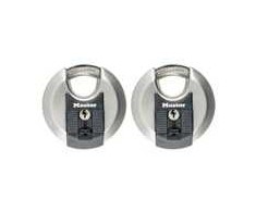 MasterLock Master Lock Pakabinama 2 diskų nerūdijančio plieno (70 mm) M40E